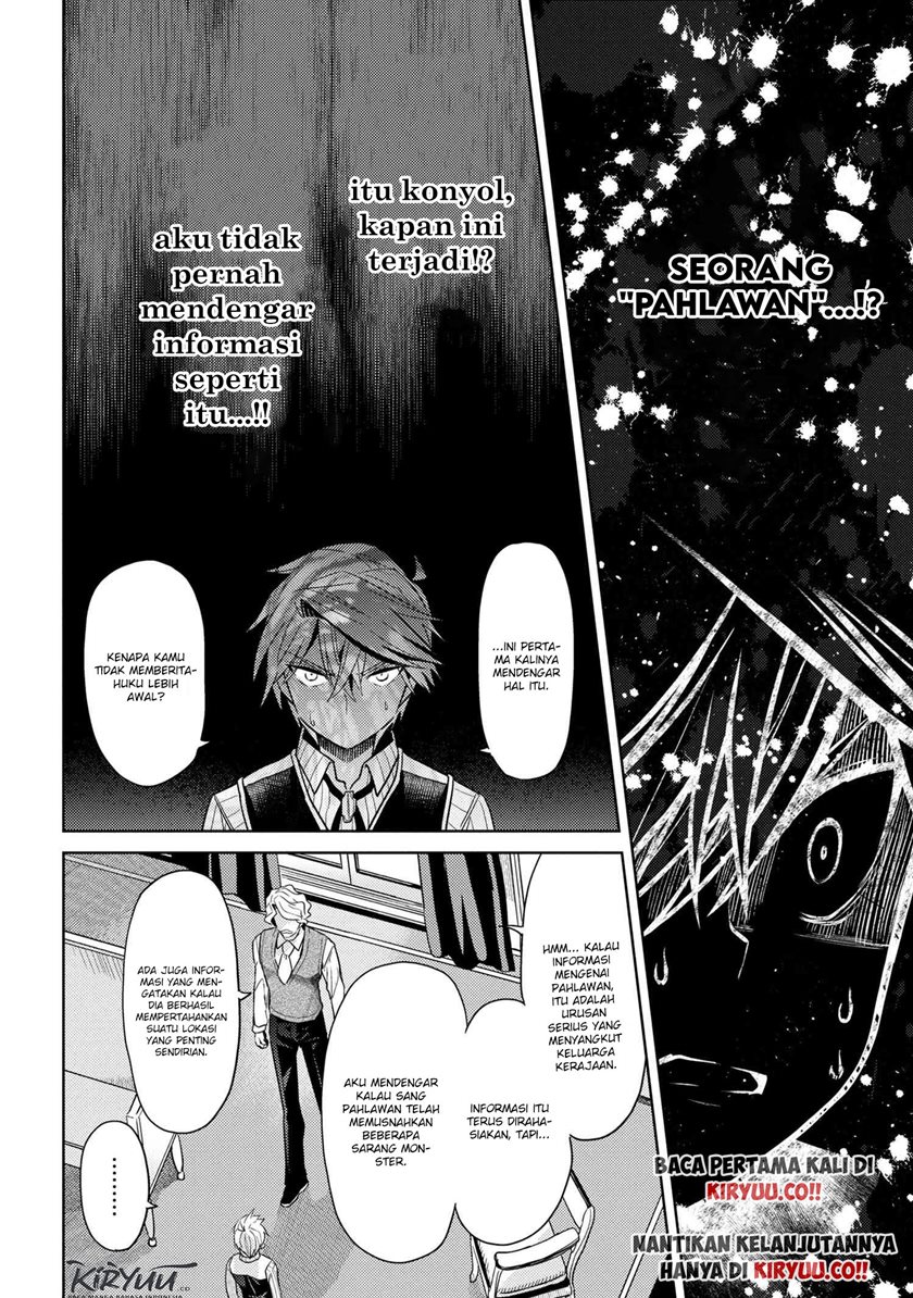 Sekai Saikyou no Assassin, isekai kizoku ni tensei suru Chapter 10 Gambar 21