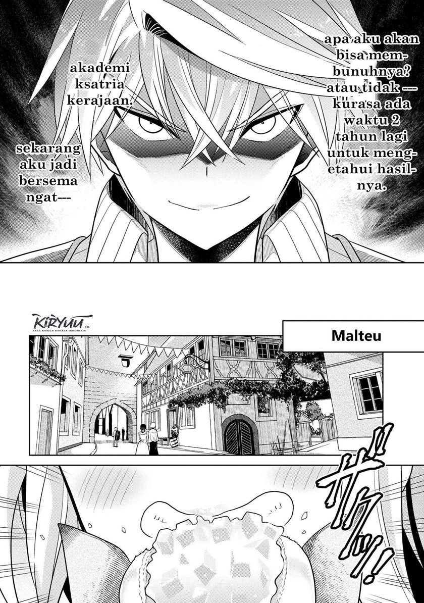 Sekai Saikyou no Assassin, isekai kizoku ni tensei suru Chapter 10 Gambar 23