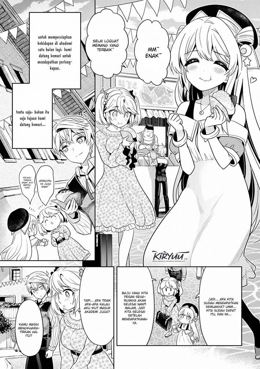 Sekai Saikyou no Assassin, isekai kizoku ni tensei suru Chapter 10 Gambar 24