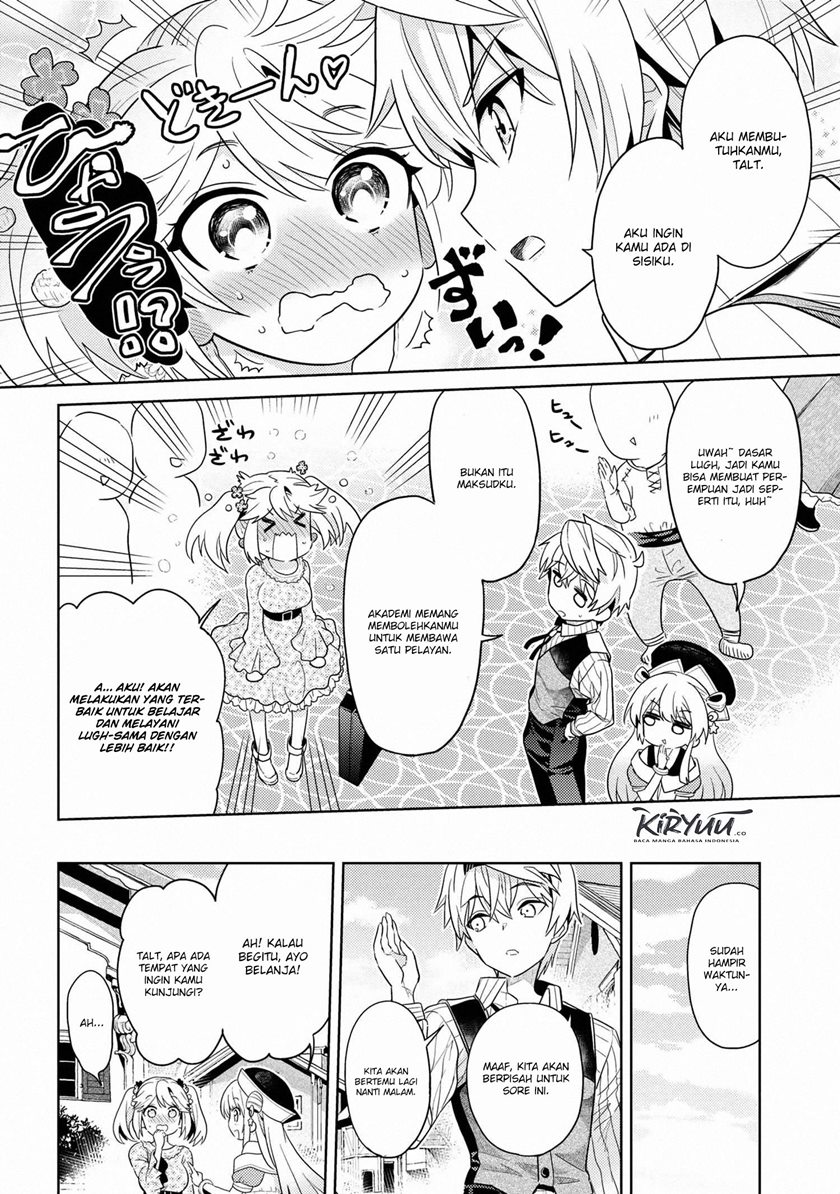 Sekai Saikyou no Assassin, isekai kizoku ni tensei suru Chapter 10 Gambar 25
