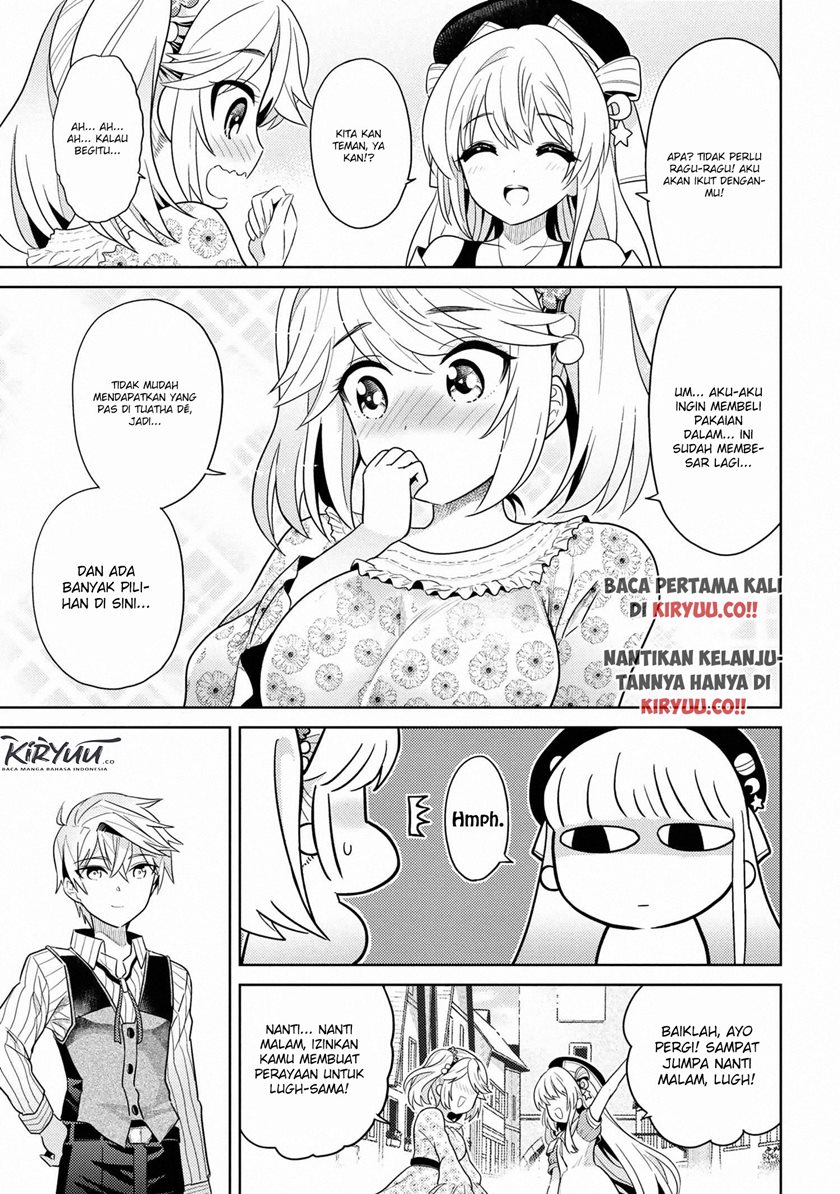Sekai Saikyou no Assassin, isekai kizoku ni tensei suru Chapter 10 Gambar 26