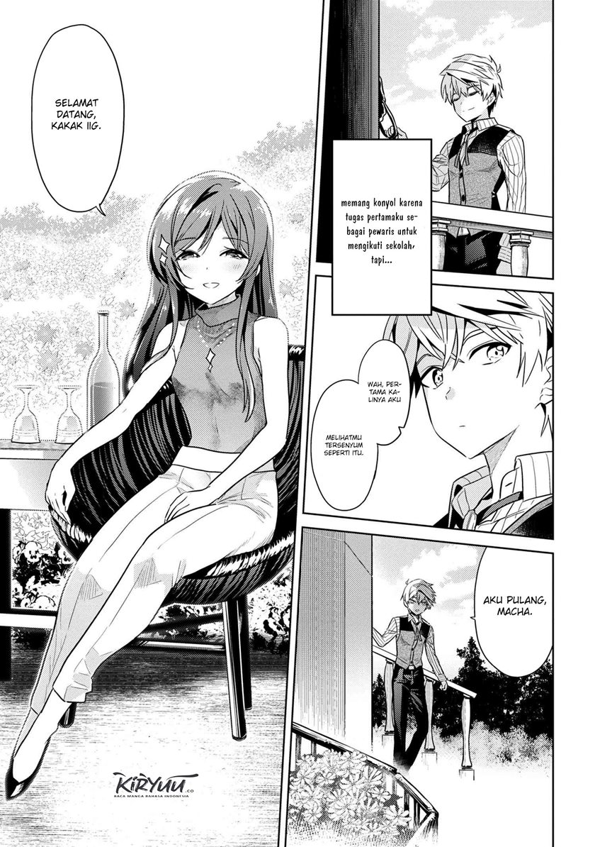 Sekai Saikyou no Assassin, isekai kizoku ni tensei suru Chapter 10 Gambar 28