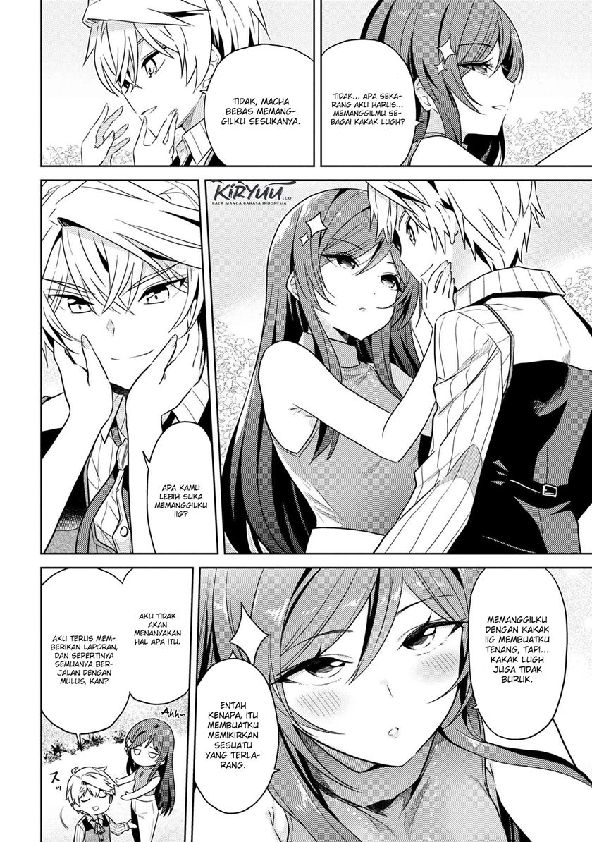 Sekai Saikyou no Assassin, isekai kizoku ni tensei suru Chapter 10 Gambar 29