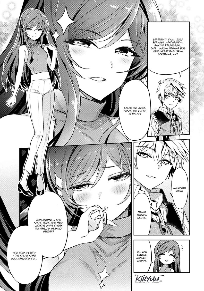 Sekai Saikyou no Assassin, isekai kizoku ni tensei suru Chapter 10 Gambar 30