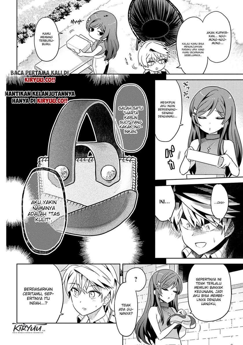Sekai Saikyou no Assassin, isekai kizoku ni tensei suru Chapter 10 Gambar 31