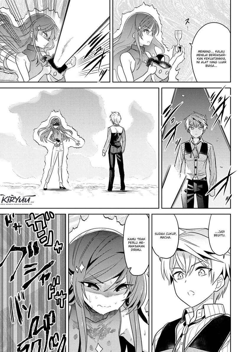 Sekai Saikyou no Assassin, isekai kizoku ni tensei suru Chapter 10 Gambar 32