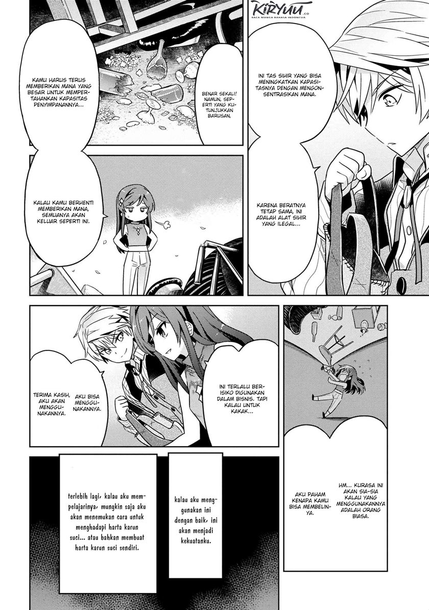 Sekai Saikyou no Assassin, isekai kizoku ni tensei suru Chapter 10 Gambar 33