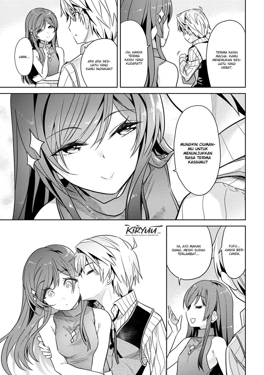 Sekai Saikyou no Assassin, isekai kizoku ni tensei suru Chapter 10 Gambar 34
