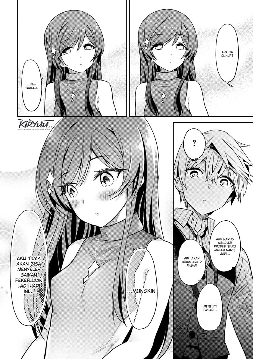 Sekai Saikyou no Assassin, isekai kizoku ni tensei suru Chapter 10 Gambar 35