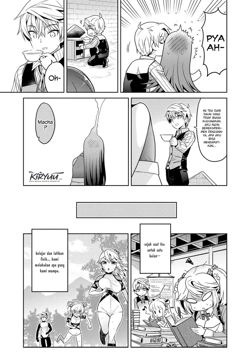 Sekai Saikyou no Assassin, isekai kizoku ni tensei suru Chapter 10 Gambar 36