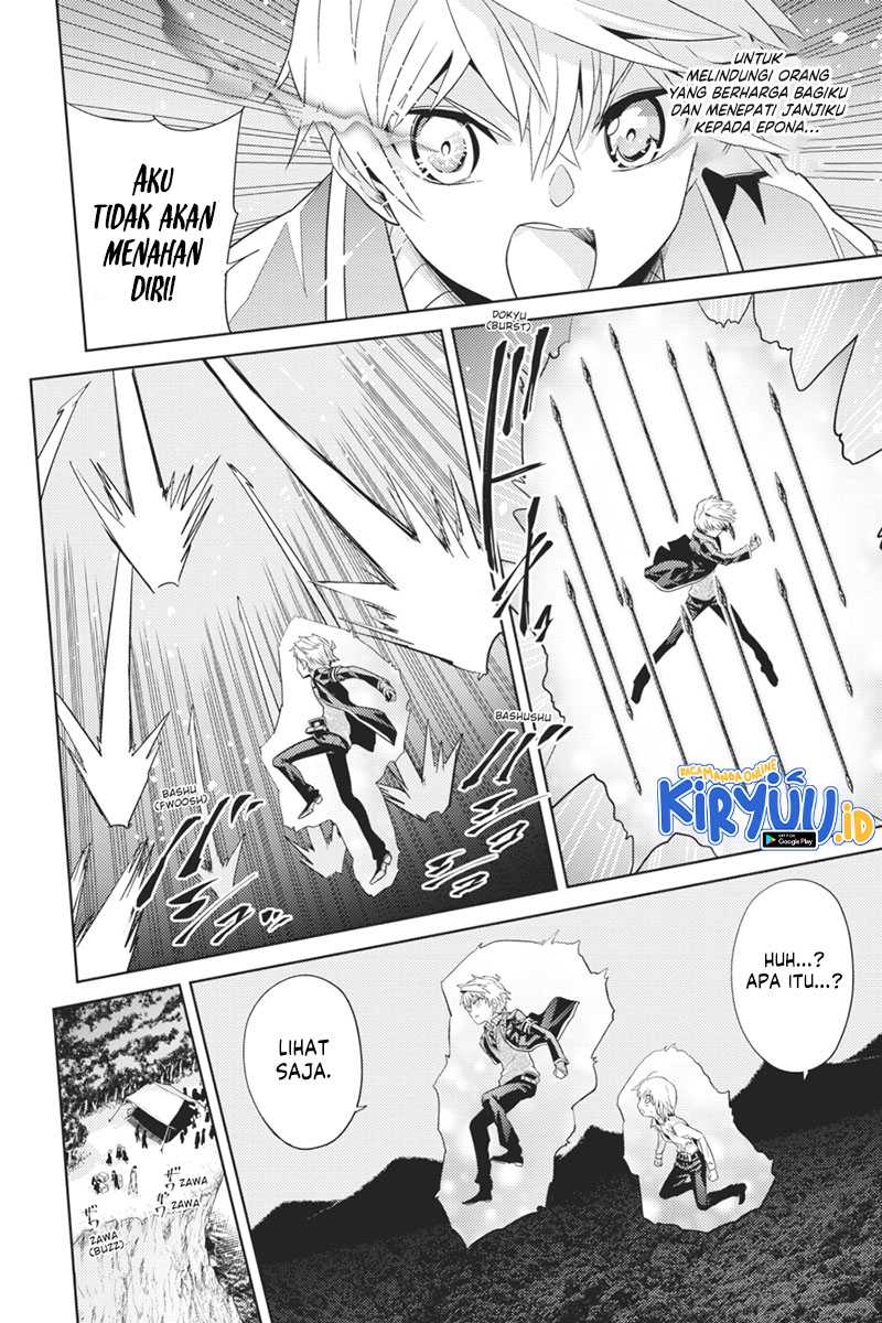 Sekai Saikyou no Assassin, isekai kizoku ni tensei suru Chapter 21 Gambar 4