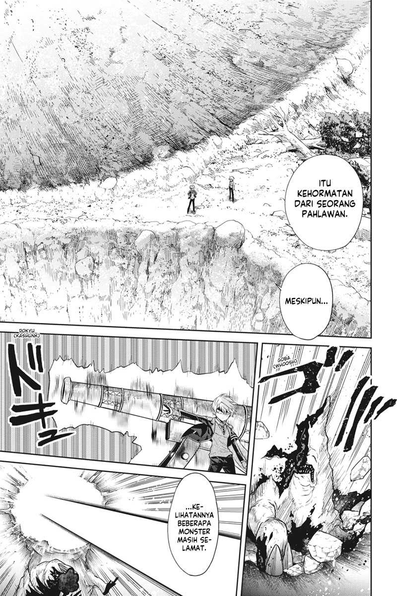 Sekai Saikyou no Assassin, isekai kizoku ni tensei suru Chapter 21 Gambar 9