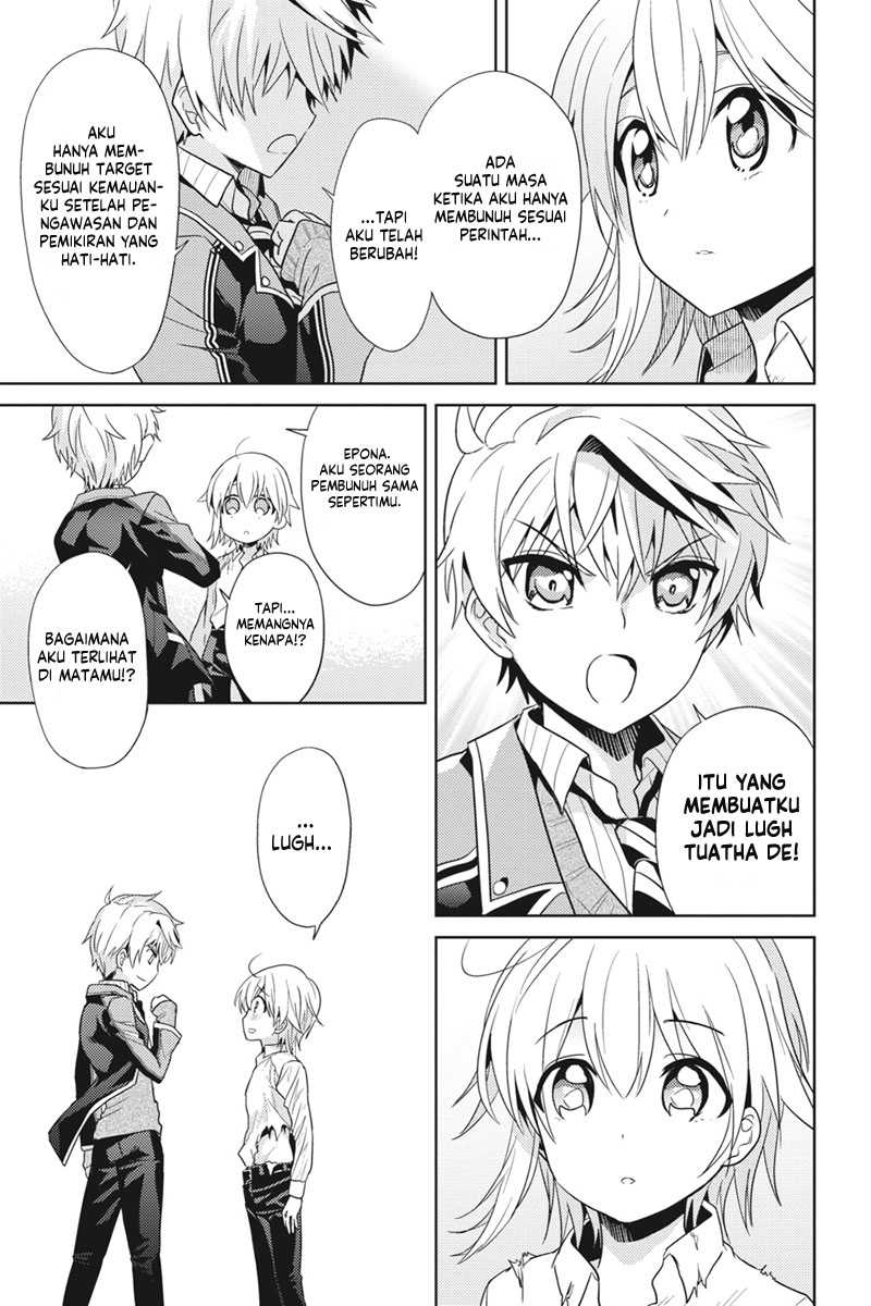 Sekai Saikyou no Assassin, isekai kizoku ni tensei suru Chapter 21 Gambar 11