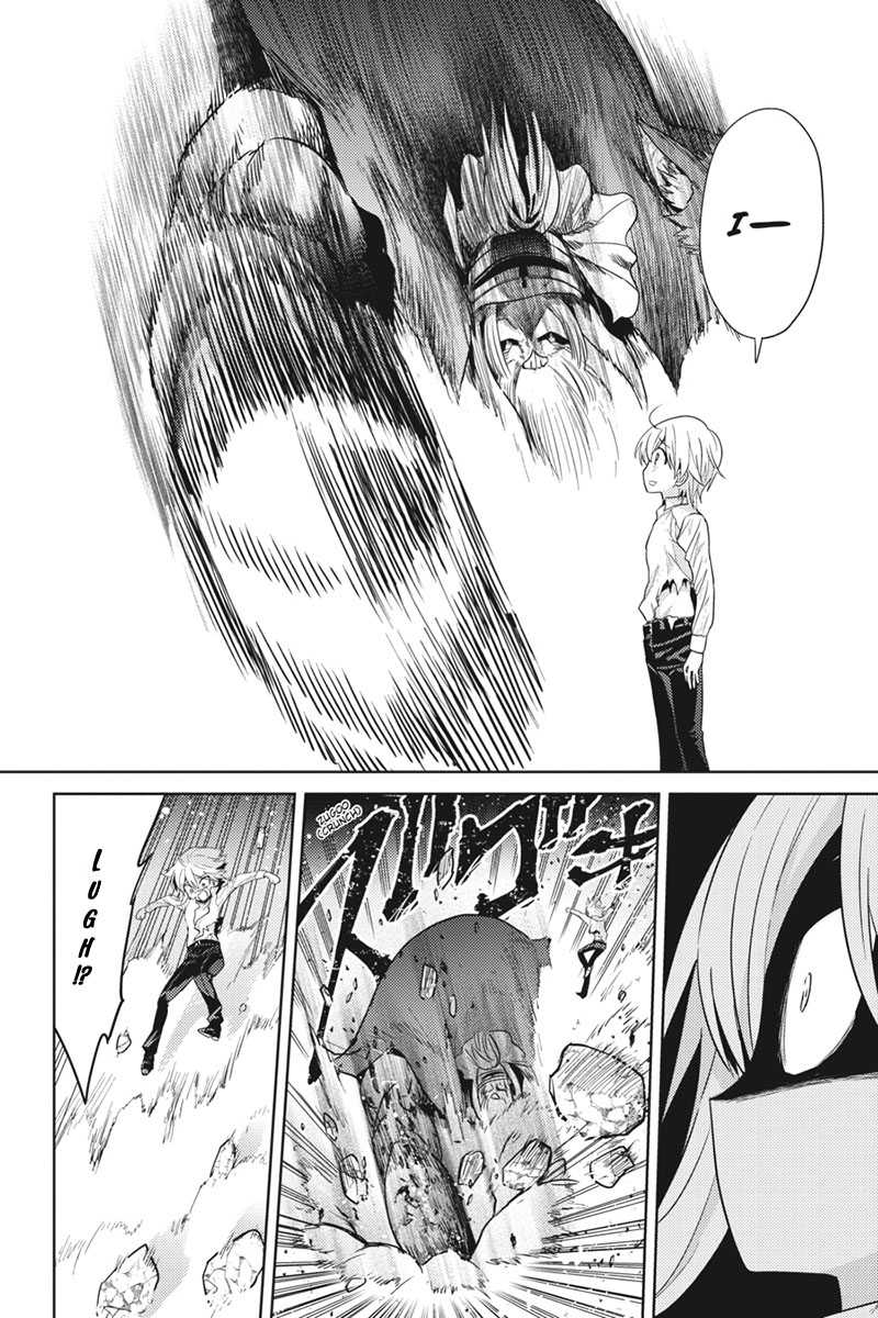 Sekai Saikyou no Assassin, isekai kizoku ni tensei suru Chapter 21 Gambar 12