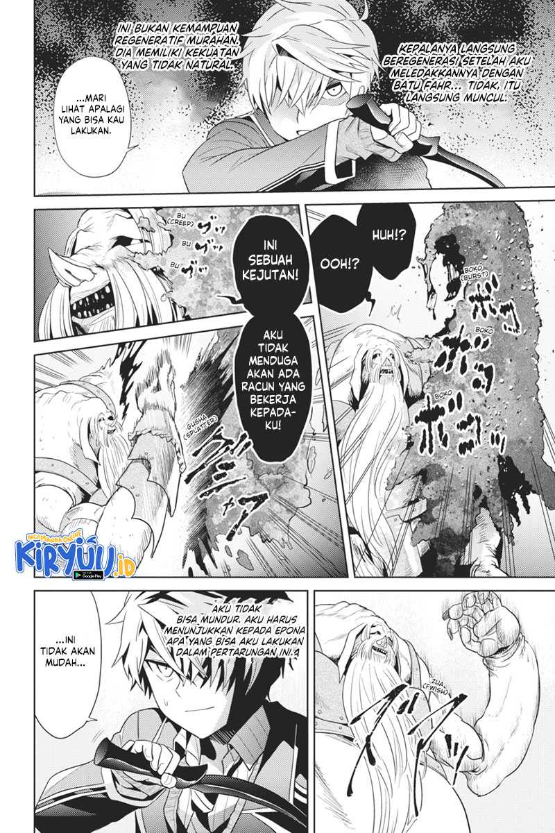 Sekai Saikyou no Assassin, isekai kizoku ni tensei suru Chapter 21 Gambar 14