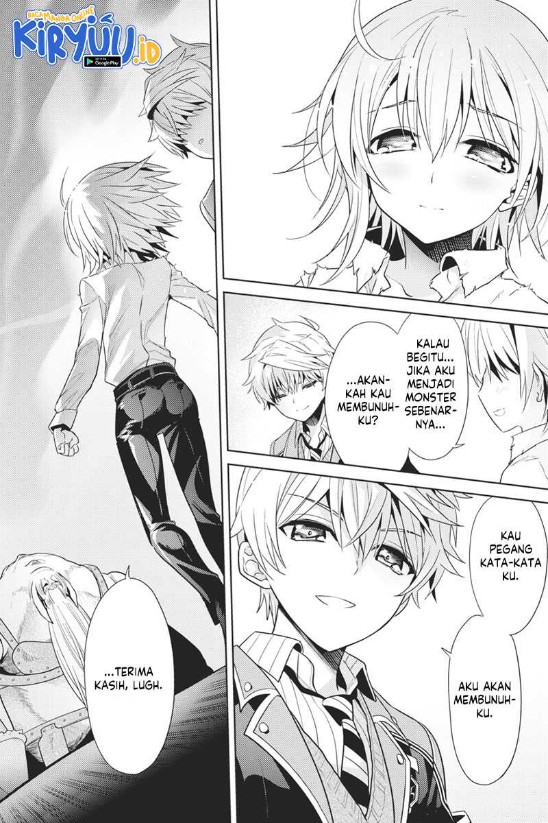 Sekai Saikyou no Assassin, isekai kizoku ni tensei suru Chapter 21 Gambar 18