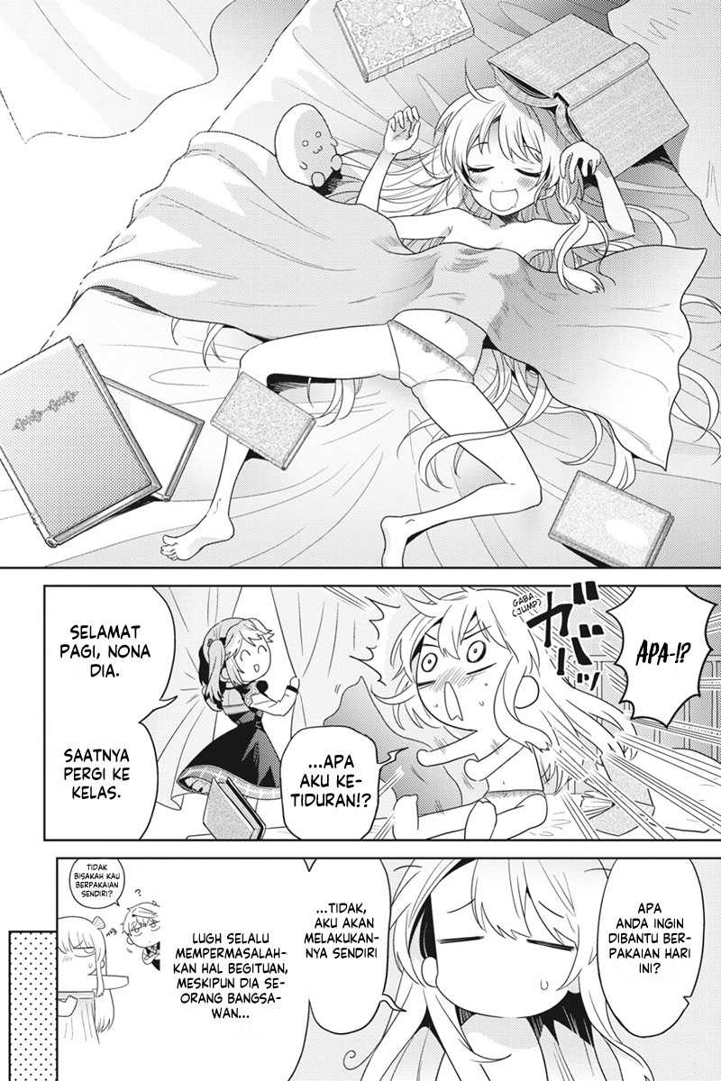 Sekai Saikyou no Assassin, isekai kizoku ni tensei suru Chapter 21 Gambar 24