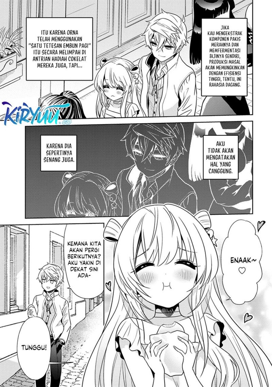 Sekai Saikyou no Assassin, isekai kizoku ni tensei suru Chapter 26 Gambar 5