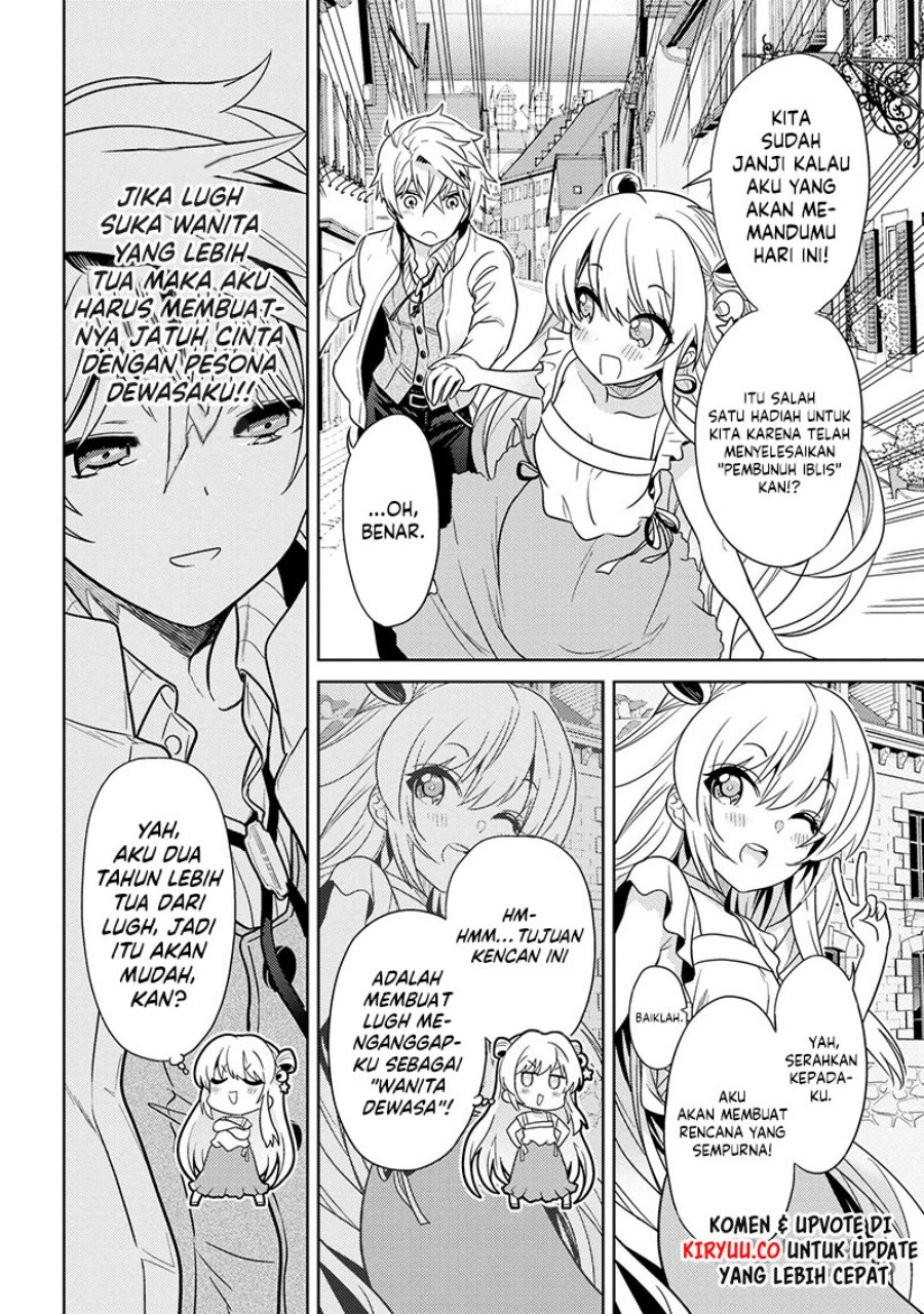 Sekai Saikyou no Assassin, isekai kizoku ni tensei suru Chapter 26 Gambar 6