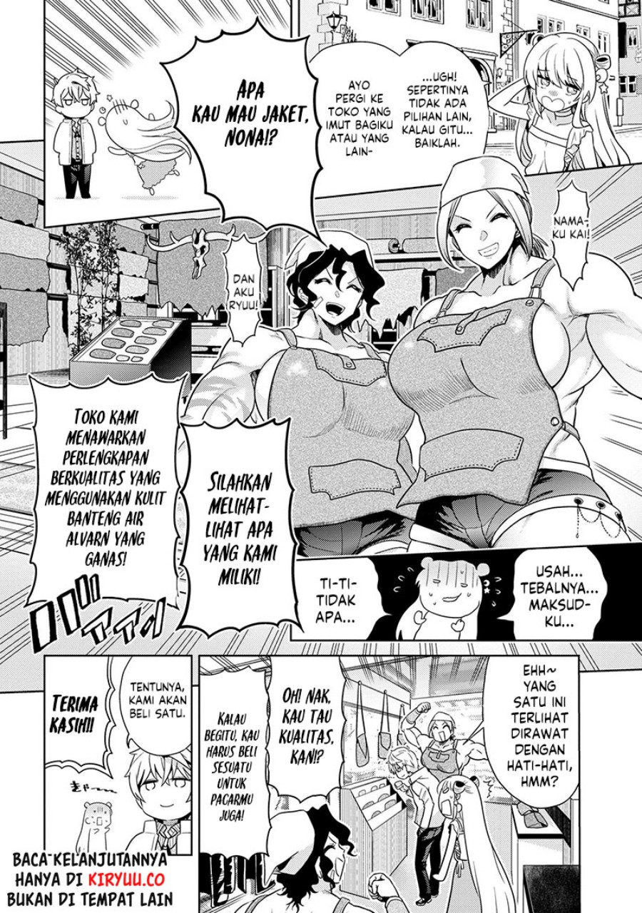 Sekai Saikyou no Assassin, isekai kizoku ni tensei suru Chapter 26 Gambar 8