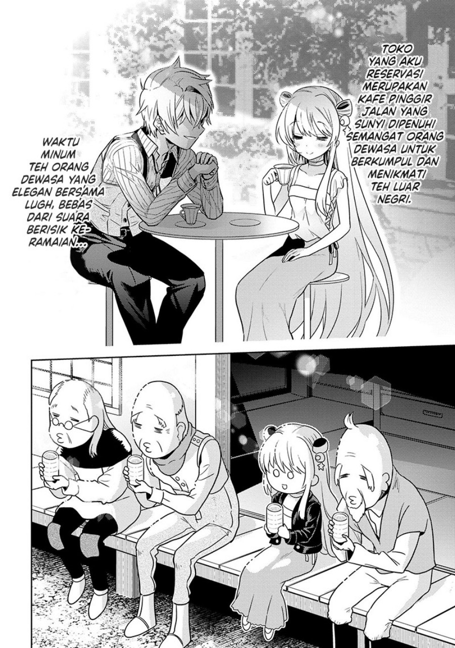 Sekai Saikyou no Assassin, isekai kizoku ni tensei suru Chapter 26 Gambar 10