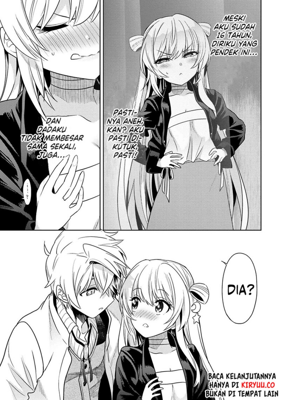 Sekai Saikyou no Assassin, isekai kizoku ni tensei suru Chapter 26 Gambar 17