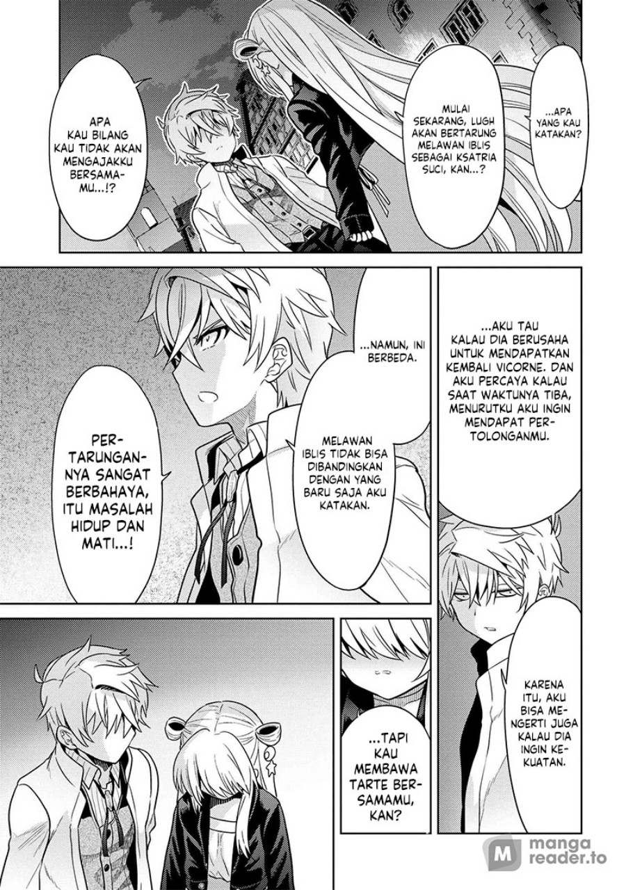 Sekai Saikyou no Assassin, isekai kizoku ni tensei suru Chapter 26 Gambar 21