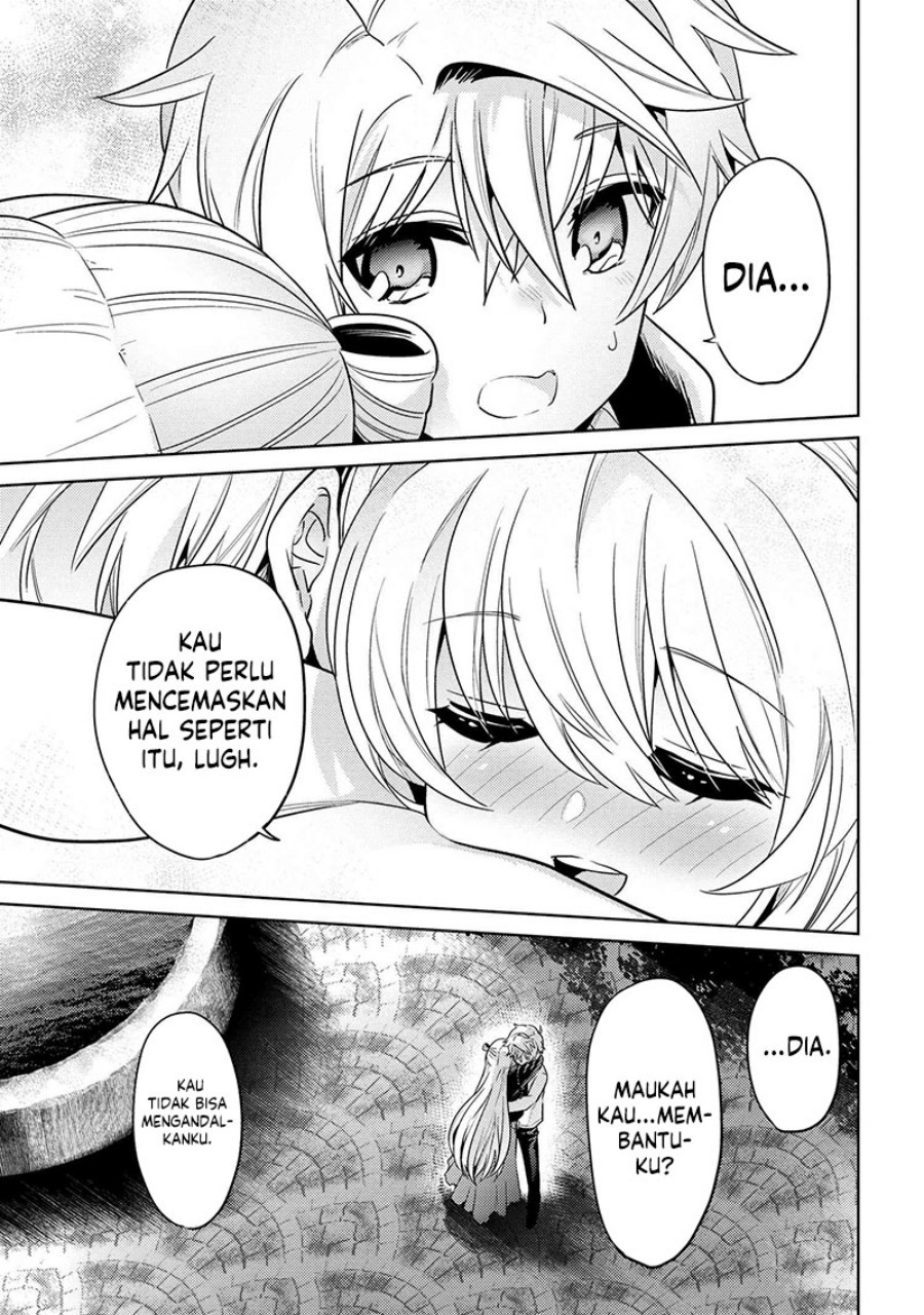 Sekai Saikyou no Assassin, isekai kizoku ni tensei suru Chapter 26 Gambar 25