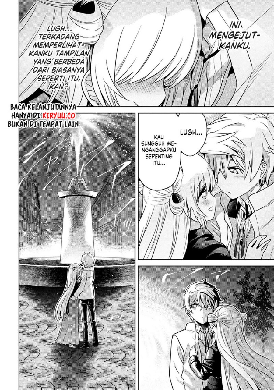Sekai Saikyou no Assassin, isekai kizoku ni tensei suru Chapter 26 Gambar 26