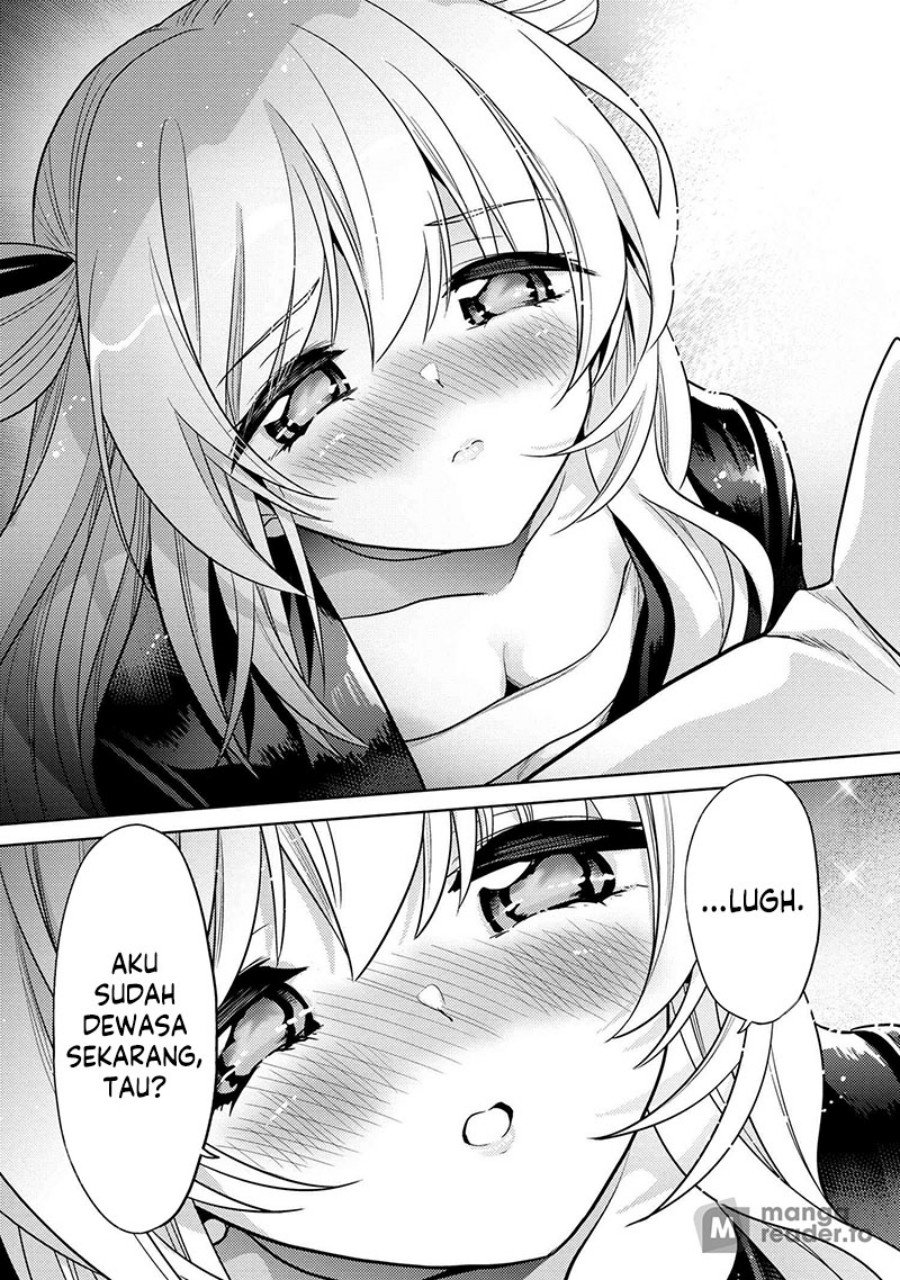Sekai Saikyou no Assassin, isekai kizoku ni tensei suru Chapter 26 Gambar 27
