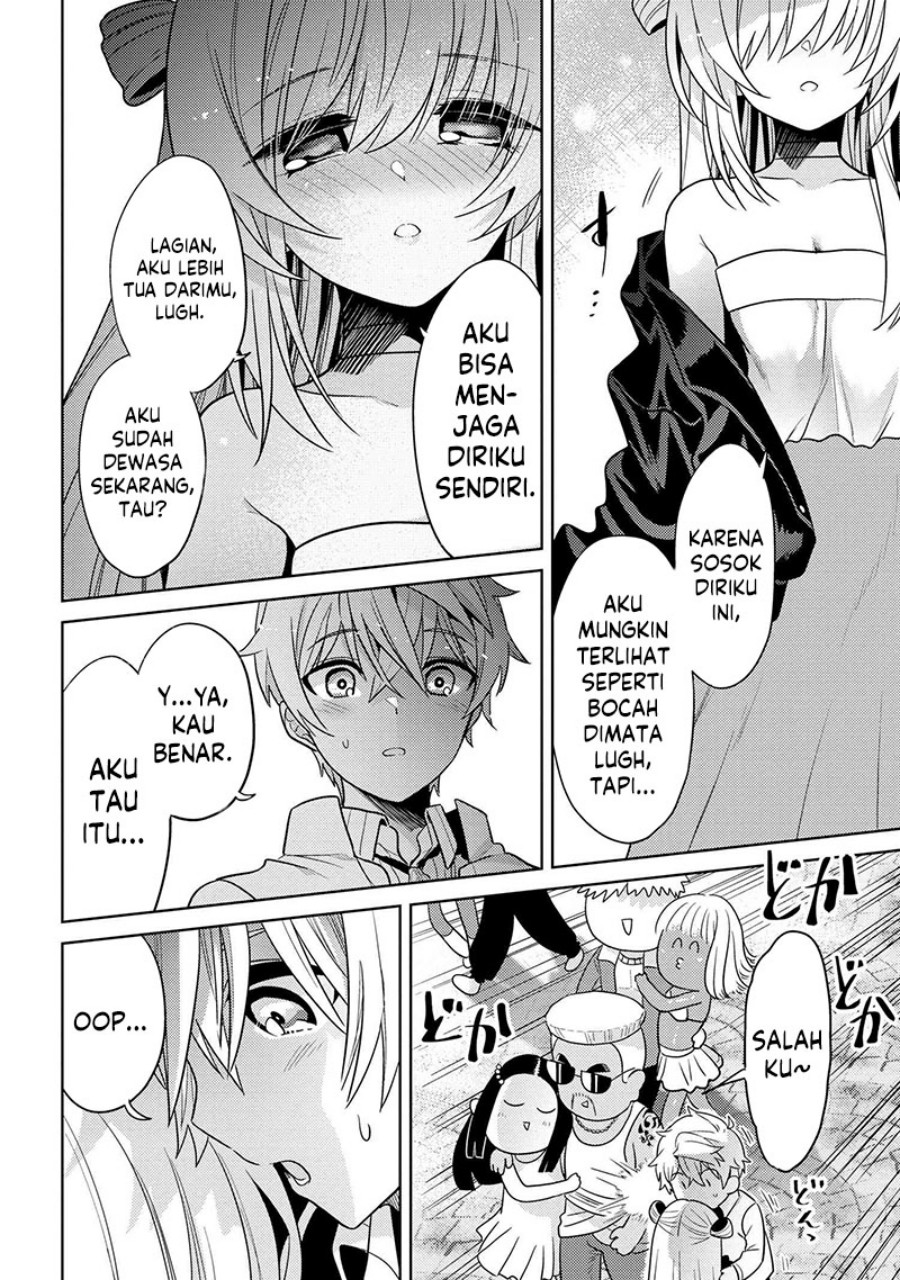 Sekai Saikyou no Assassin, isekai kizoku ni tensei suru Chapter 26 Gambar 28