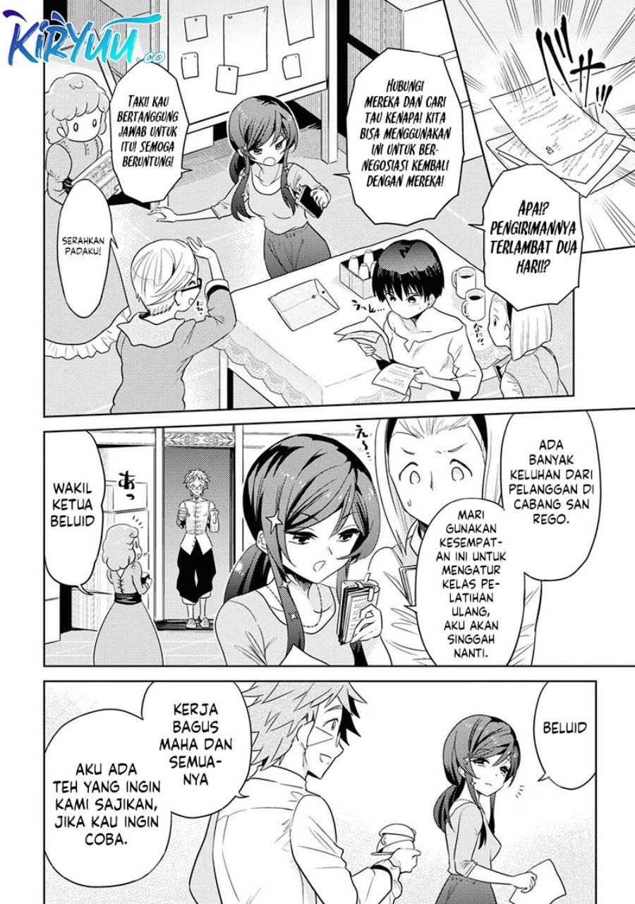 Sekai Saikyou no Assassin, isekai kizoku ni tensei suru Chapter 28 Gambar 2