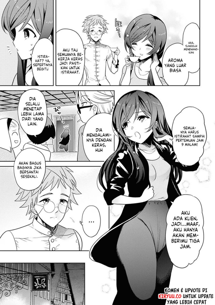 Sekai Saikyou no Assassin, isekai kizoku ni tensei suru Chapter 28 Gambar 3