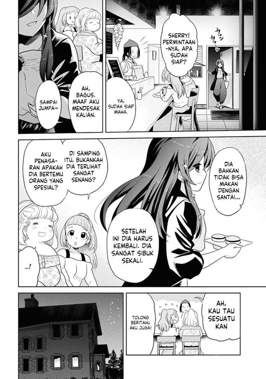 Sekai Saikyou no Assassin, isekai kizoku ni tensei suru Chapter 28 Gambar 4