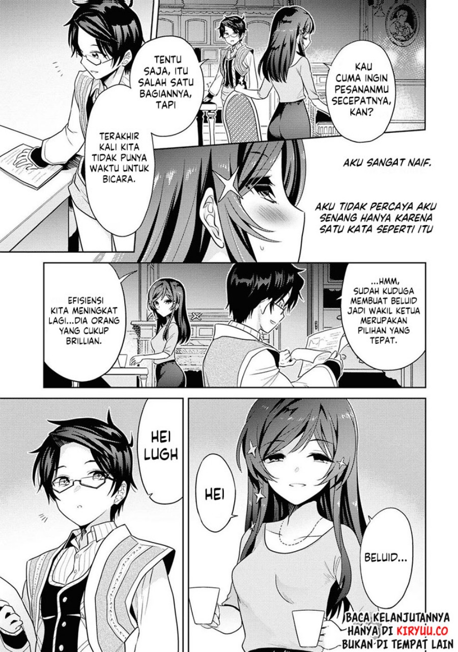 Sekai Saikyou no Assassin, isekai kizoku ni tensei suru Chapter 28 Gambar 7