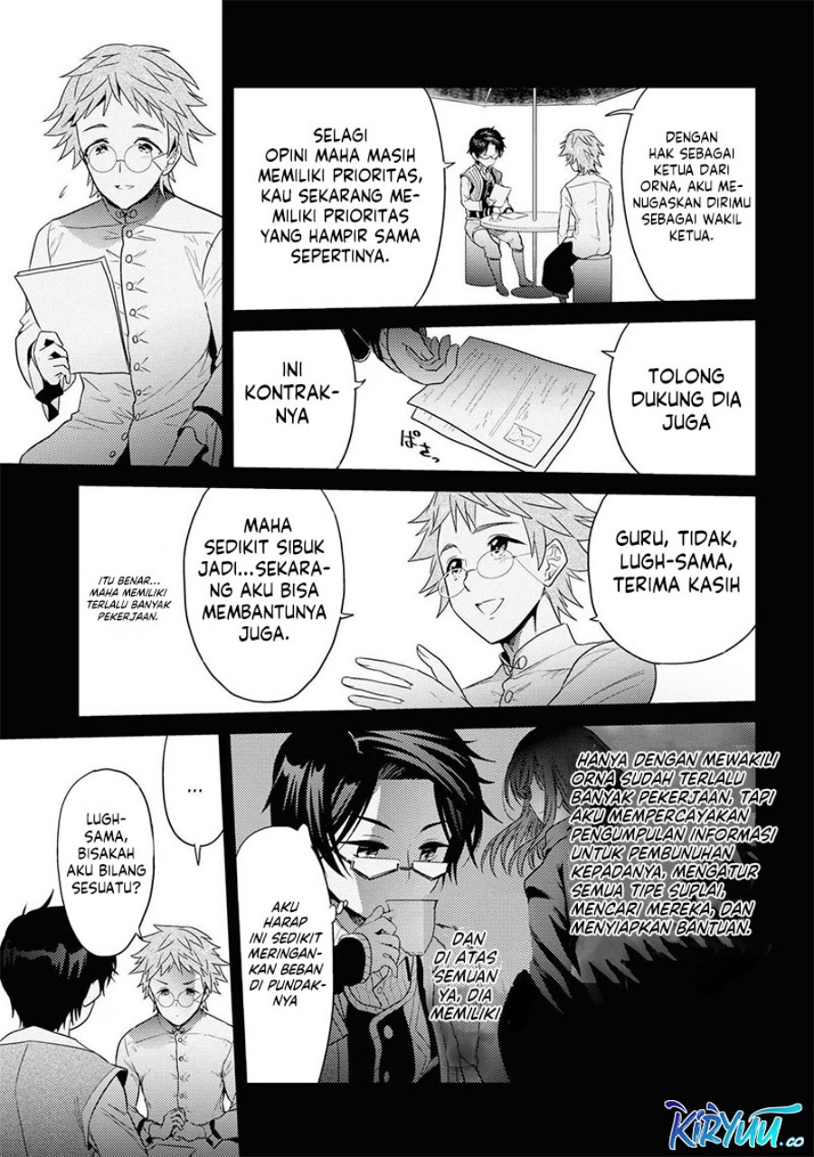 Sekai Saikyou no Assassin, isekai kizoku ni tensei suru Chapter 28 Gambar 9