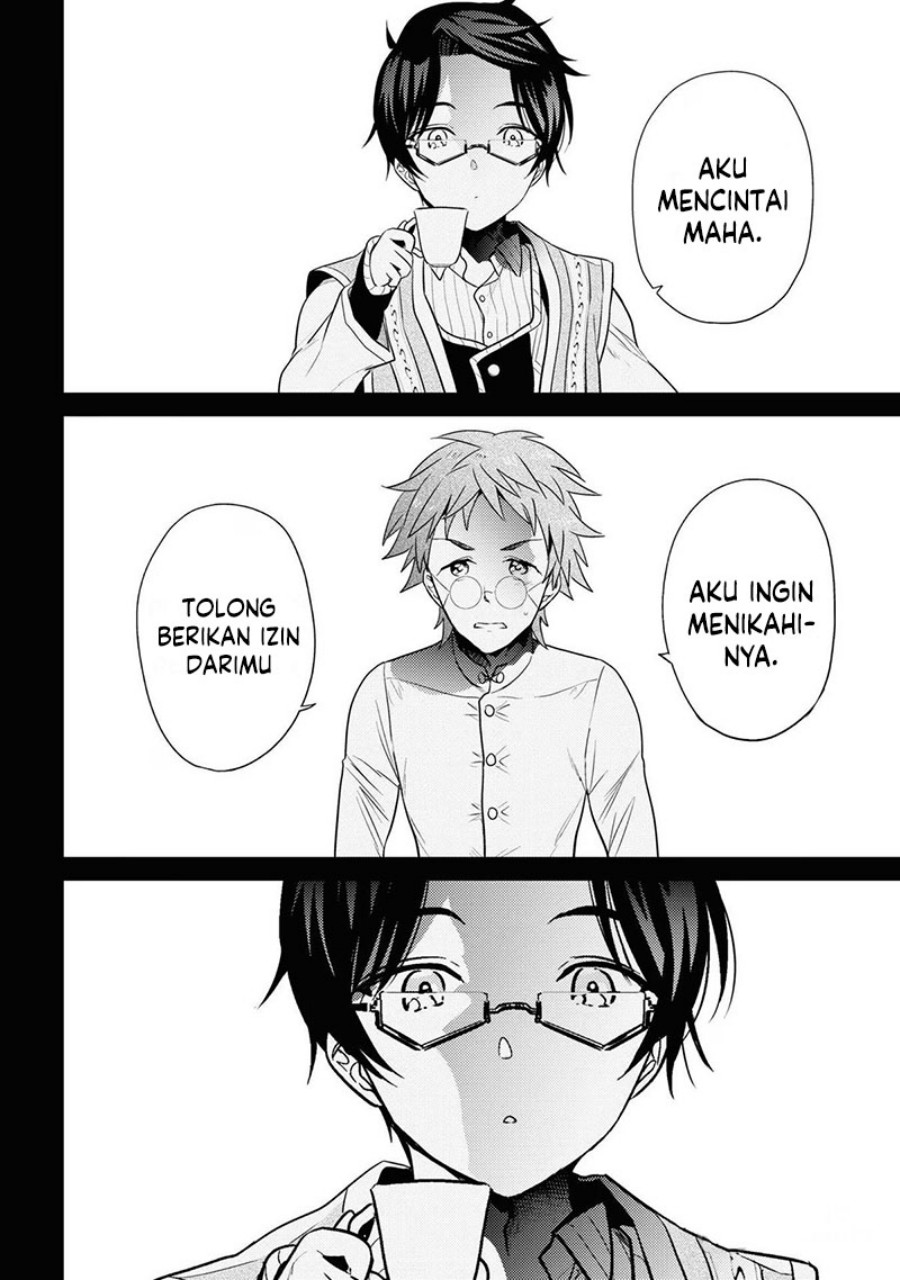 Sekai Saikyou no Assassin, isekai kizoku ni tensei suru Chapter 28 Gambar 10