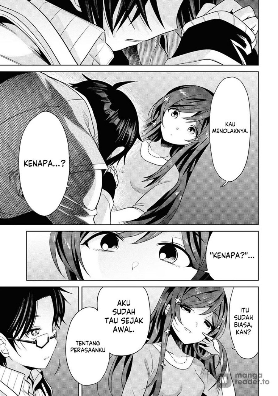 Sekai Saikyou no Assassin, isekai kizoku ni tensei suru Chapter 28 Gambar 13