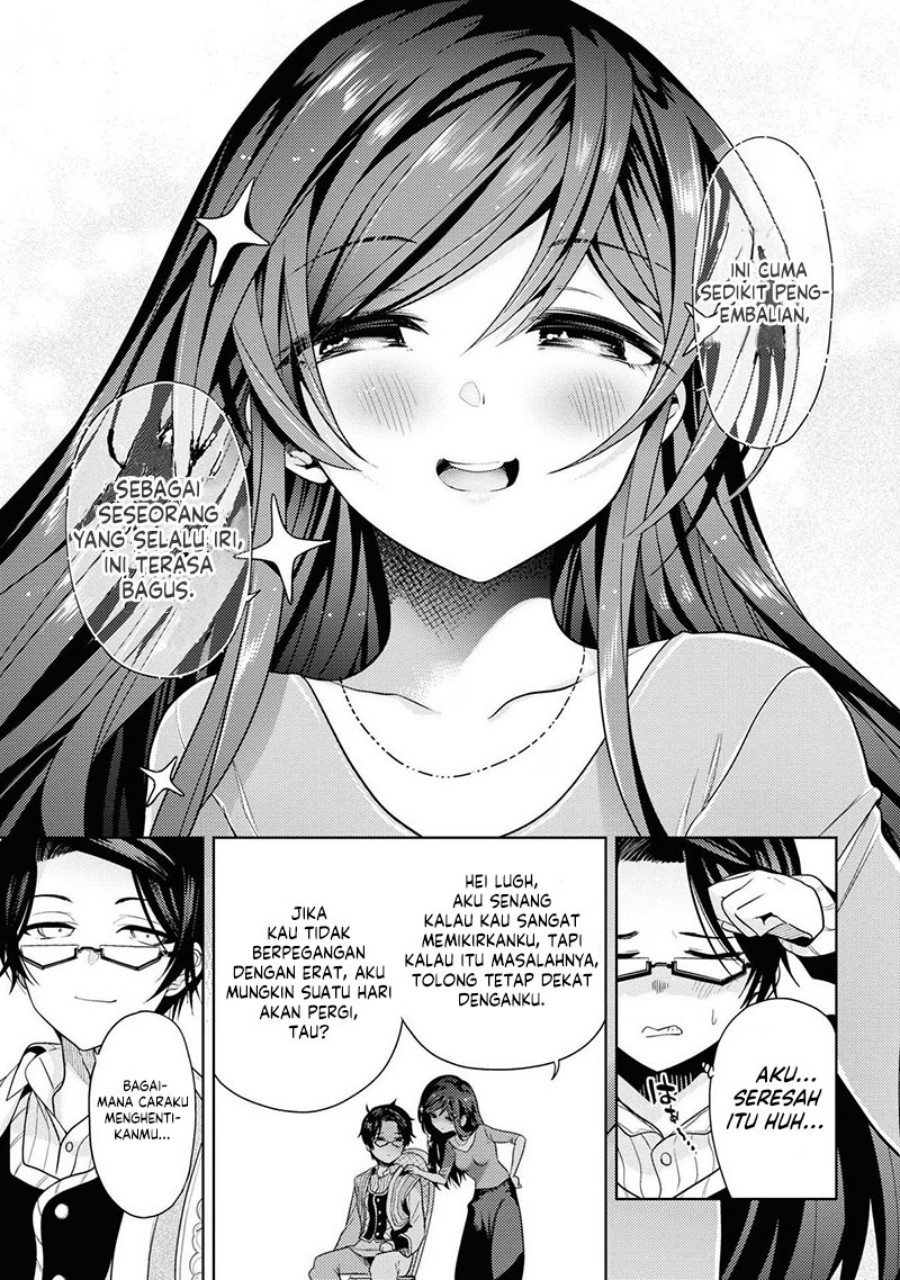 Sekai Saikyou no Assassin, isekai kizoku ni tensei suru Chapter 28 Gambar 15