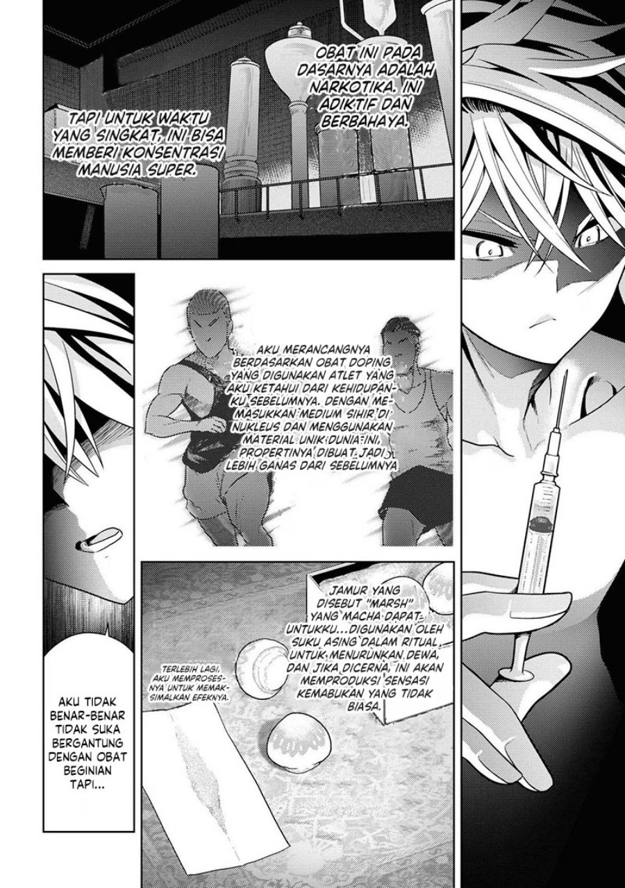 Sekai Saikyou no Assassin, isekai kizoku ni tensei suru Chapter 28 Gambar 18