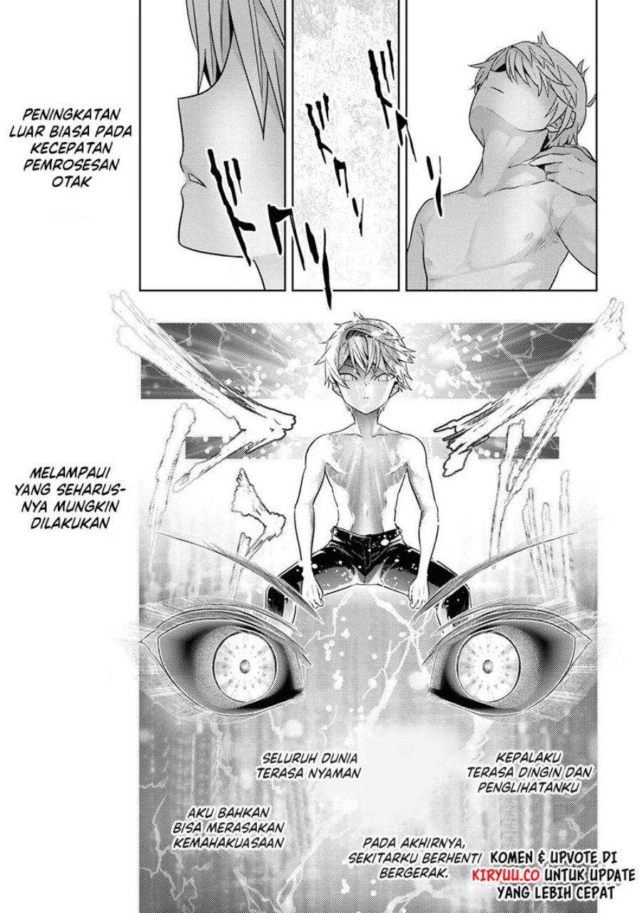 Sekai Saikyou no Assassin, isekai kizoku ni tensei suru Chapter 28 Gambar 19