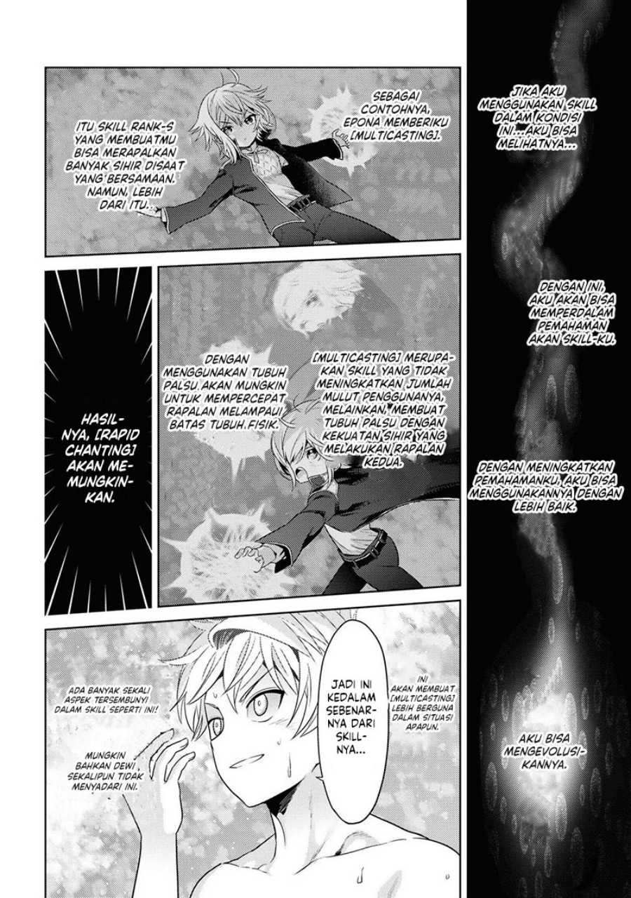 Sekai Saikyou no Assassin, isekai kizoku ni tensei suru Chapter 28 Gambar 20