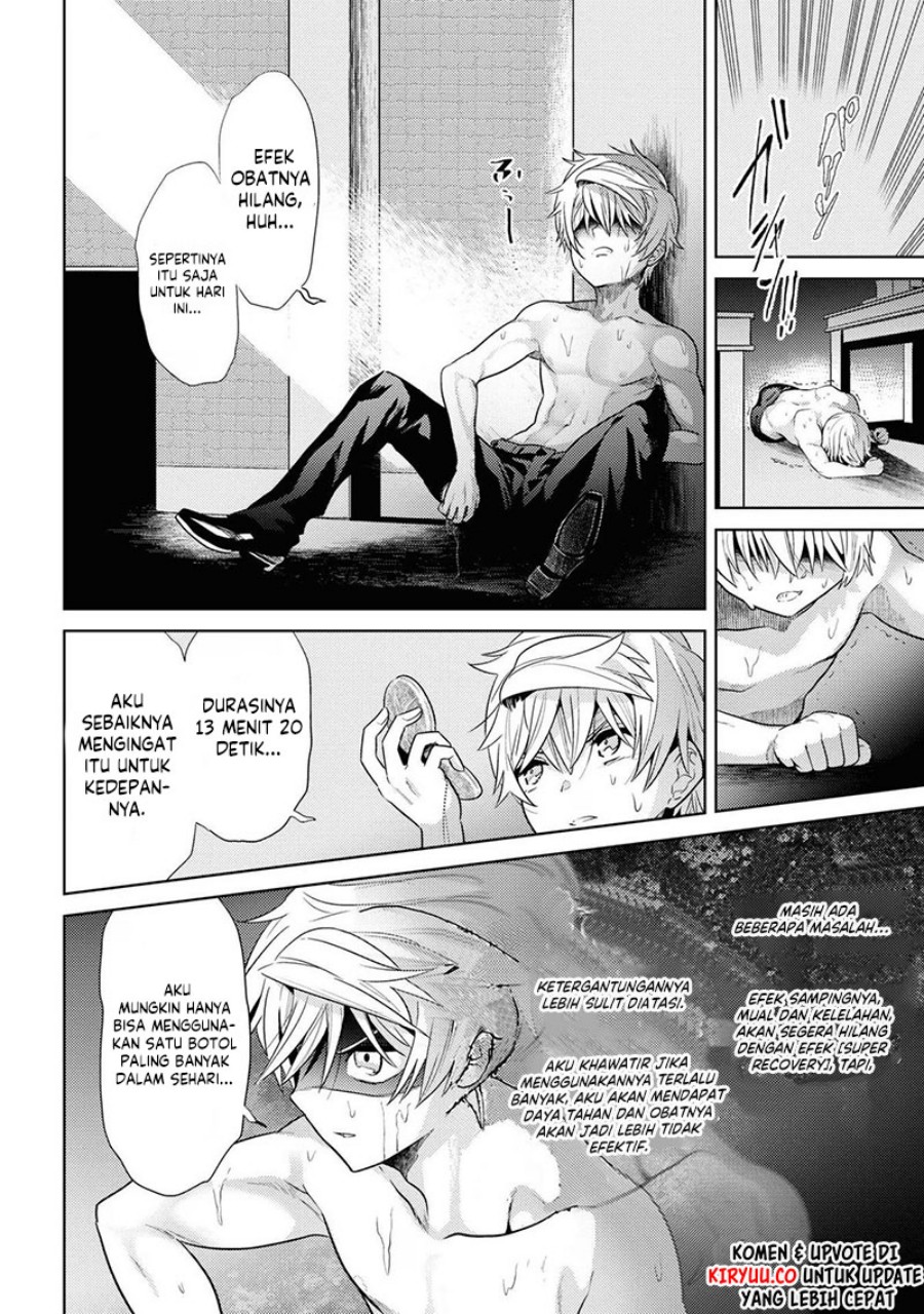 Sekai Saikyou no Assassin, isekai kizoku ni tensei suru Chapter 28 Gambar 22