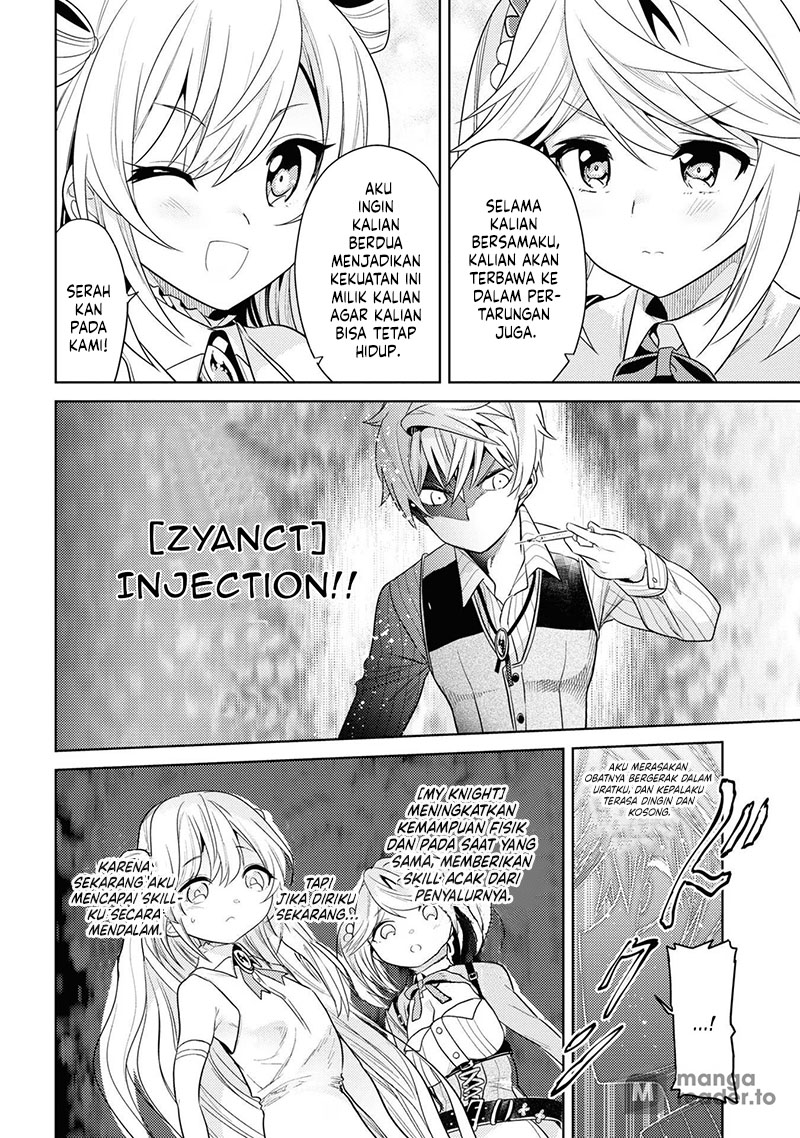 Sekai Saikyou no Assassin, isekai kizoku ni tensei suru Chapter 29 Gambar 5