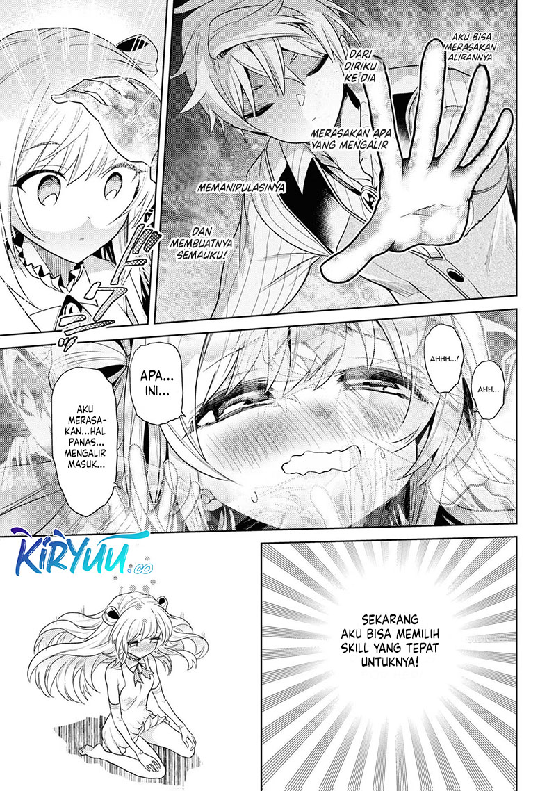 Sekai Saikyou no Assassin, isekai kizoku ni tensei suru Chapter 29 Gambar 6