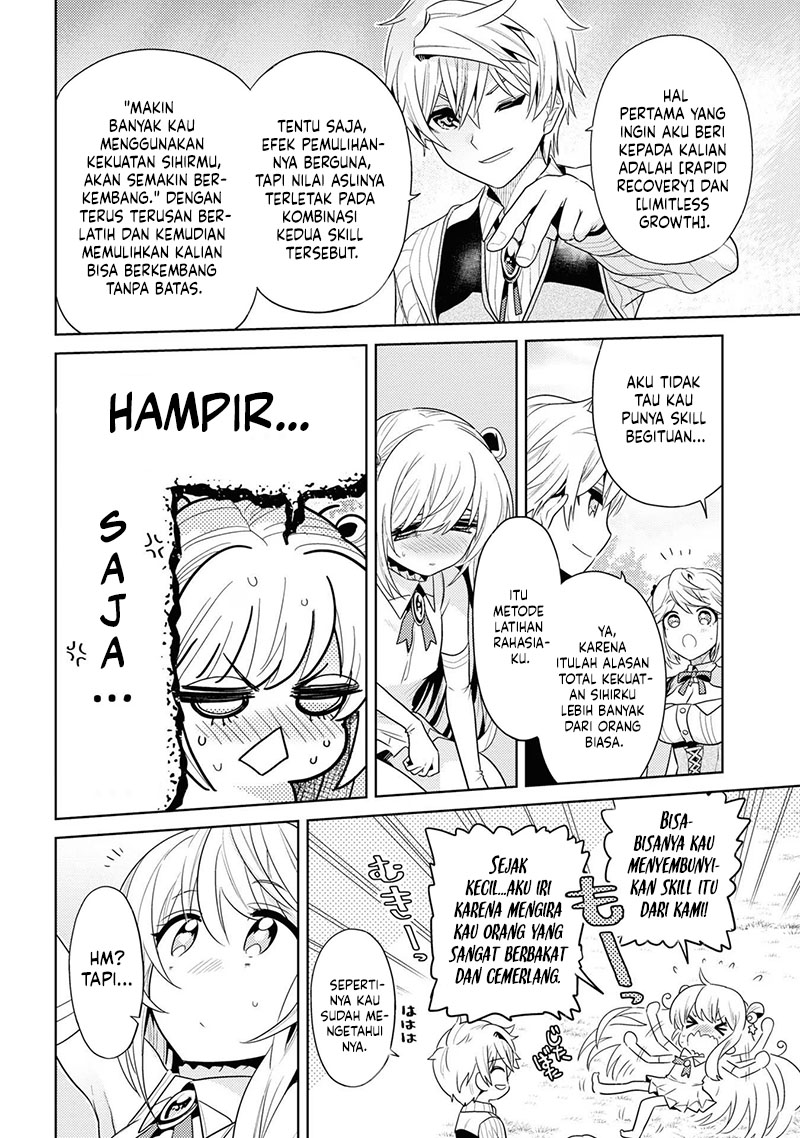 Sekai Saikyou no Assassin, isekai kizoku ni tensei suru Chapter 29 Gambar 7