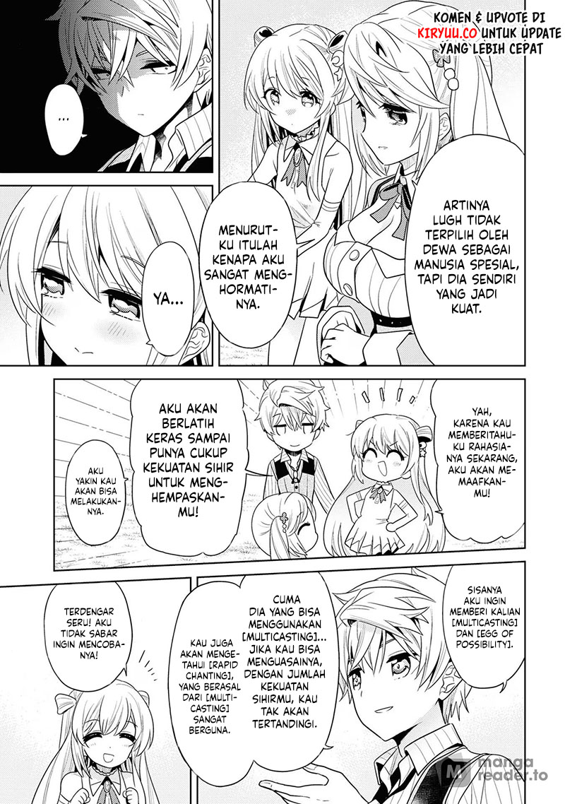 Sekai Saikyou no Assassin, isekai kizoku ni tensei suru Chapter 29 Gambar 8