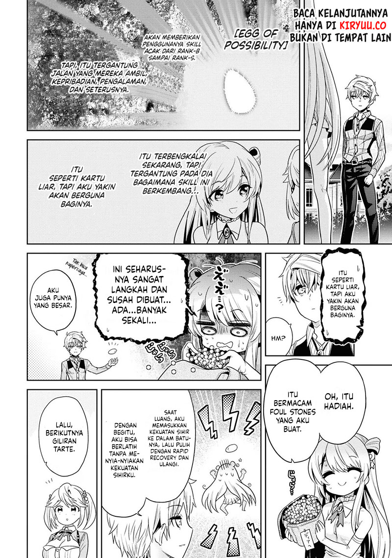Sekai Saikyou no Assassin, isekai kizoku ni tensei suru Chapter 29 Gambar 9