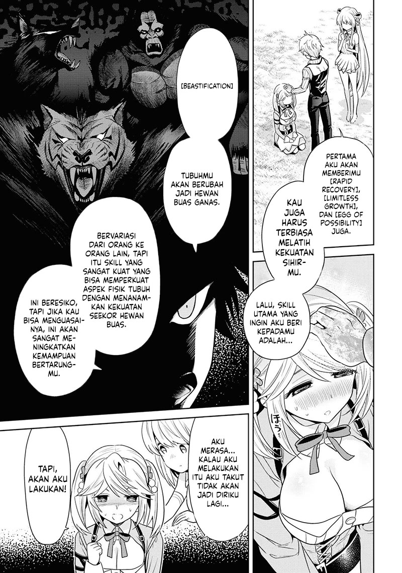 Sekai Saikyou no Assassin, isekai kizoku ni tensei suru Chapter 29 Gambar 10