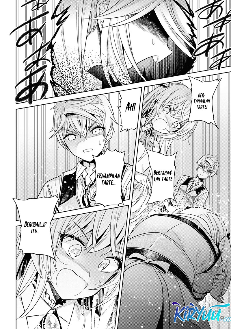 Sekai Saikyou no Assassin, isekai kizoku ni tensei suru Chapter 29 Gambar 11